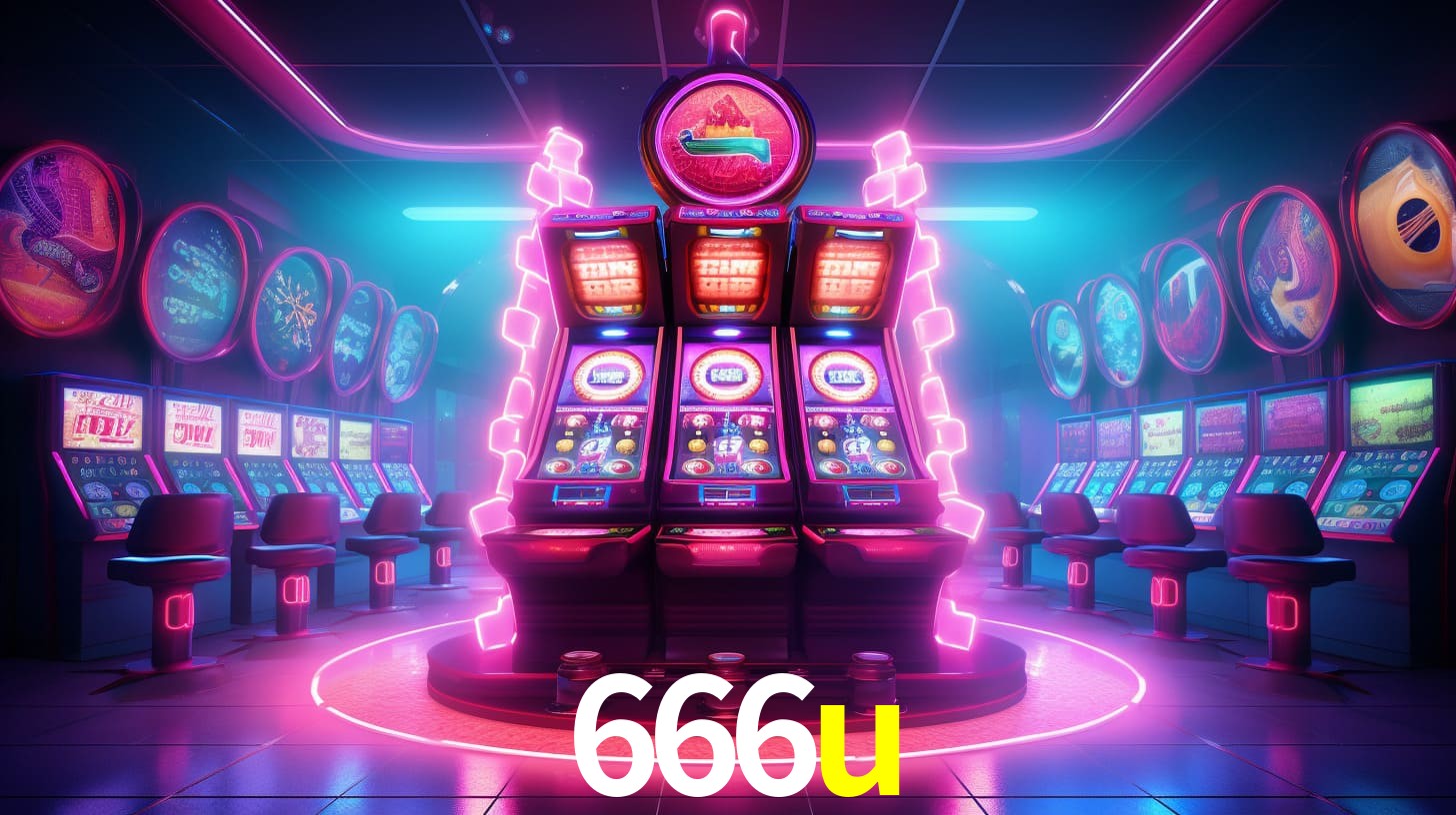 666u - Cassino em um Clique - 666u.com