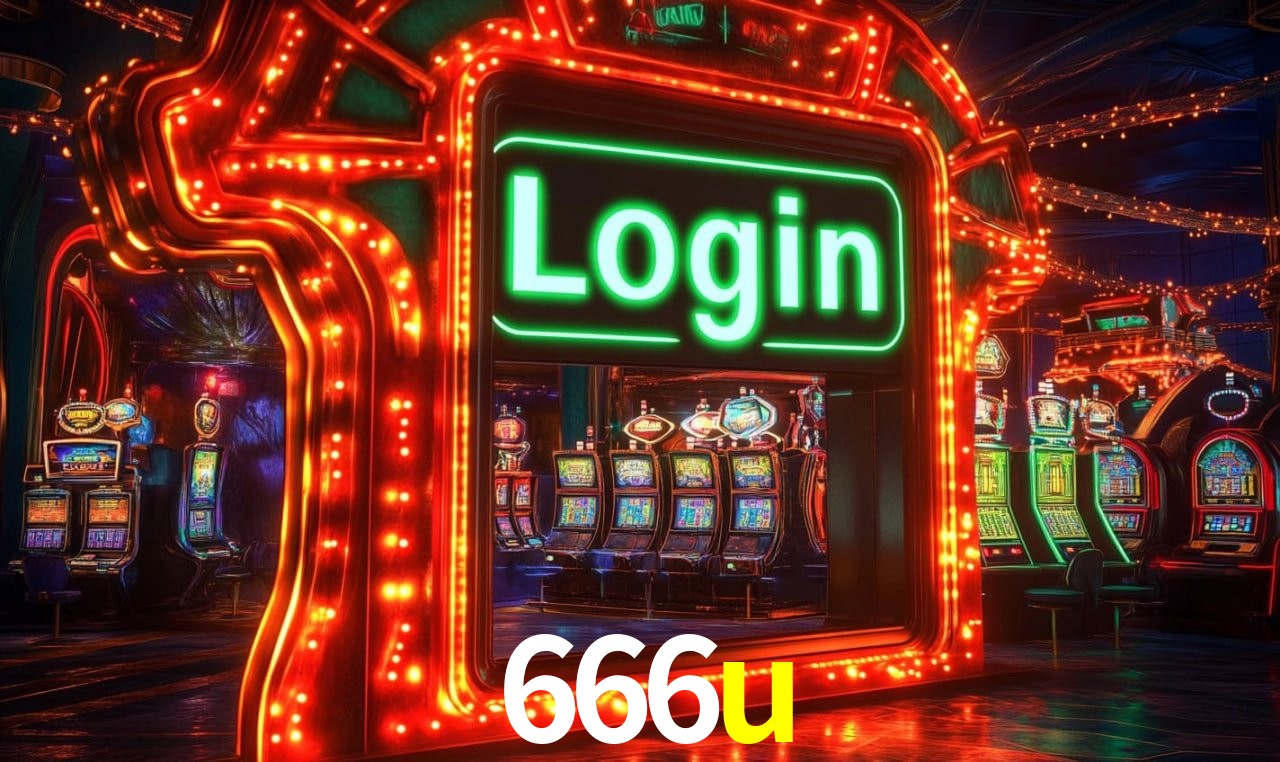 Jogos de Slot 666u