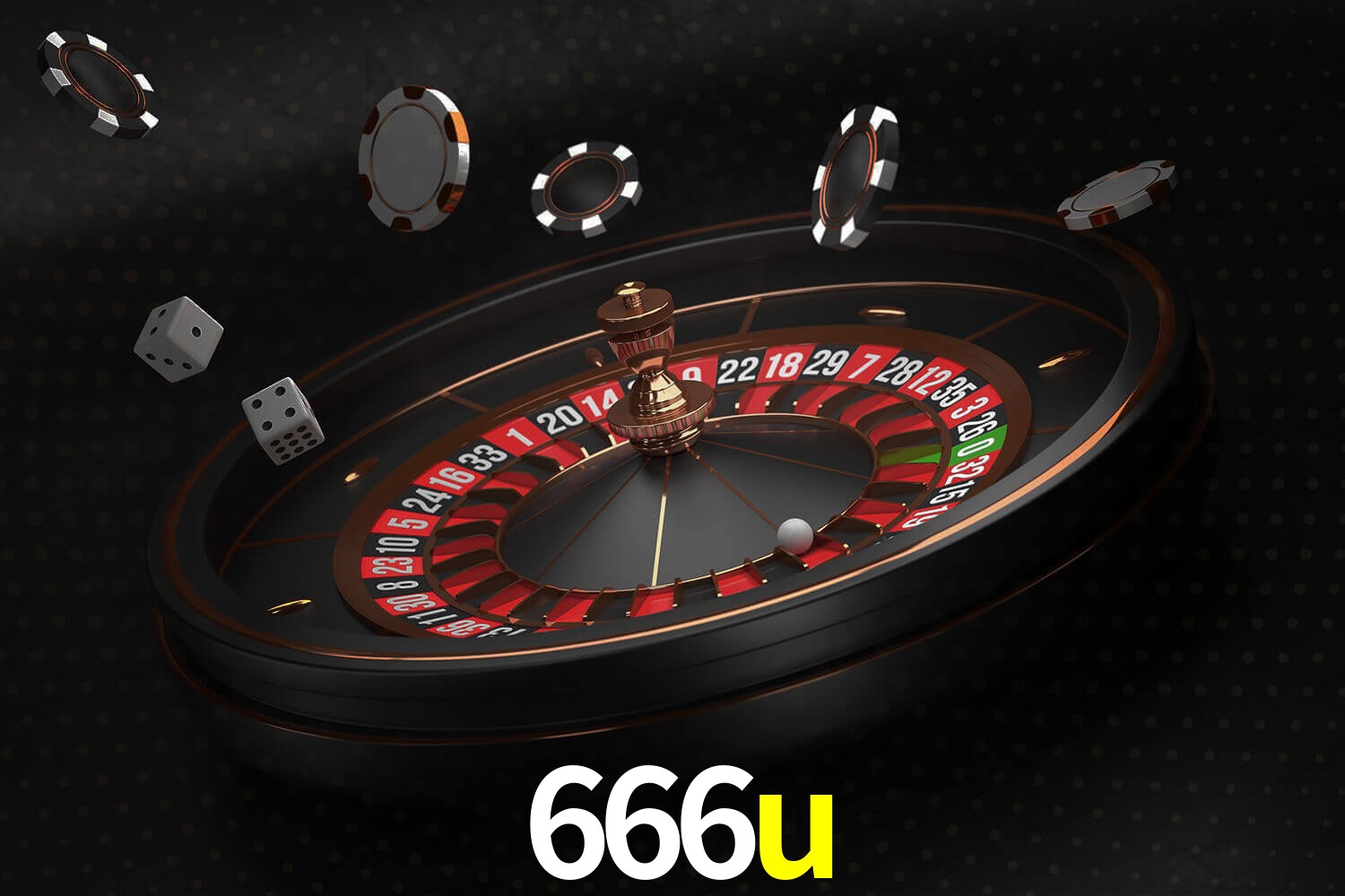 666u: Jogos de Caça-Níqueis-Altas Recompensas, Roleta-Velocidade, Blackjack-Desafios Máximos