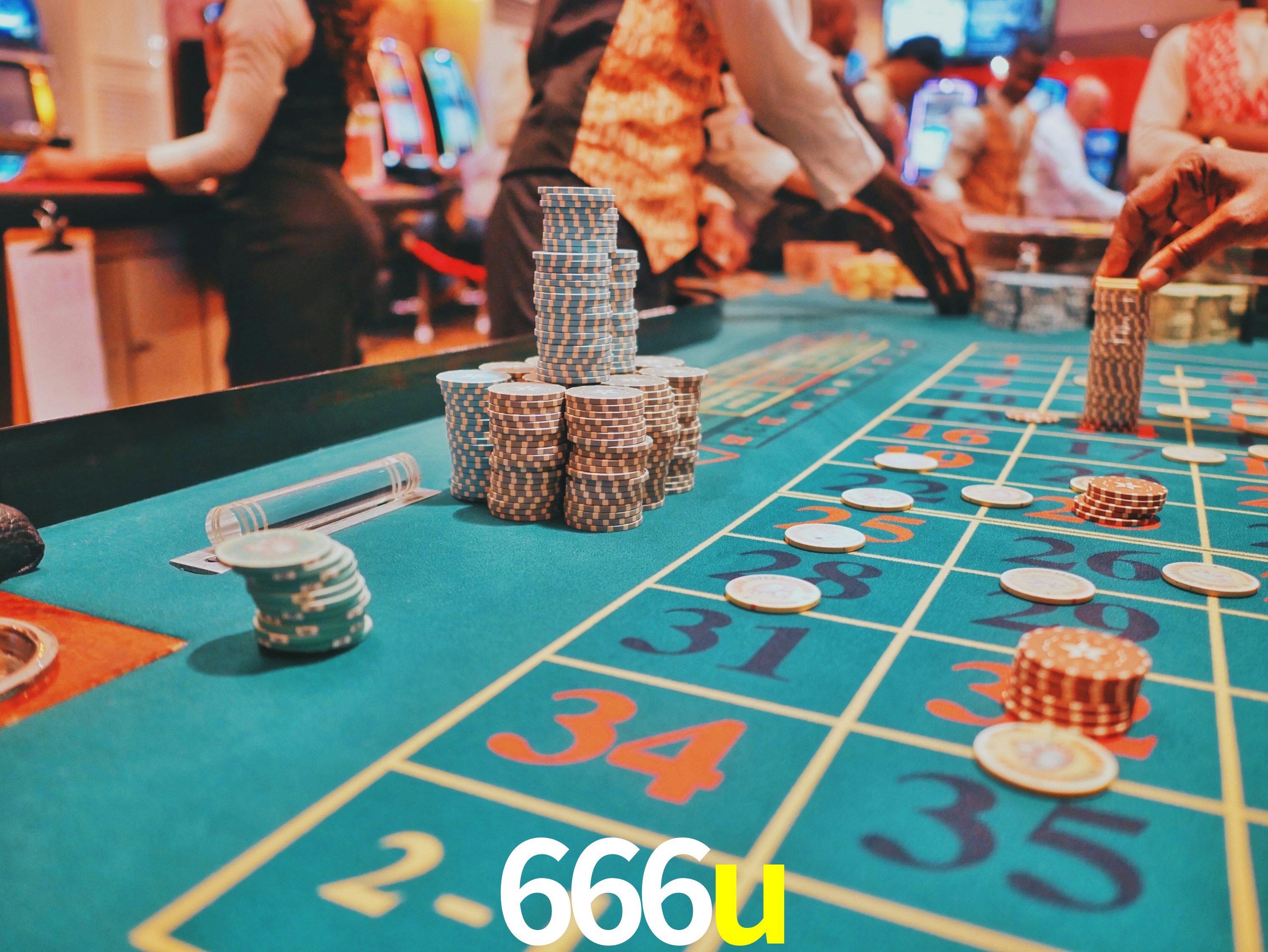 Estatísticas do Jogo 666u