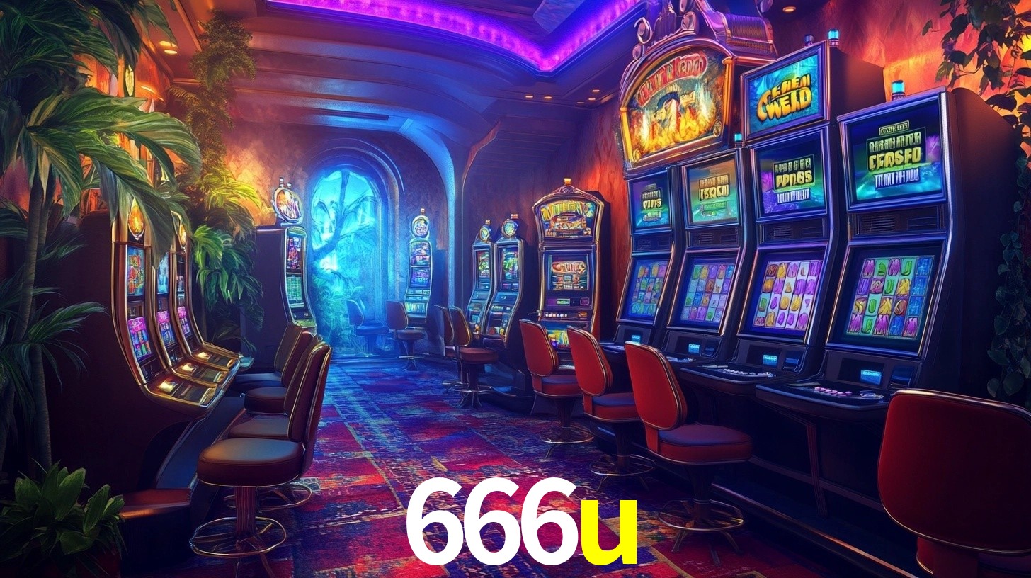 Welcome Bonus 666u