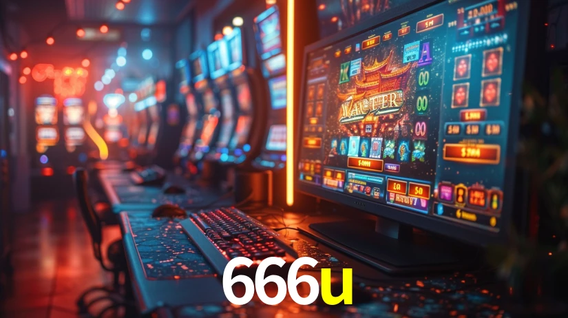 666u: Jogos de Caça-Níqueis-Altas Recompensas, Roleta-Velocidade, Blackjack-Desafios Máximos