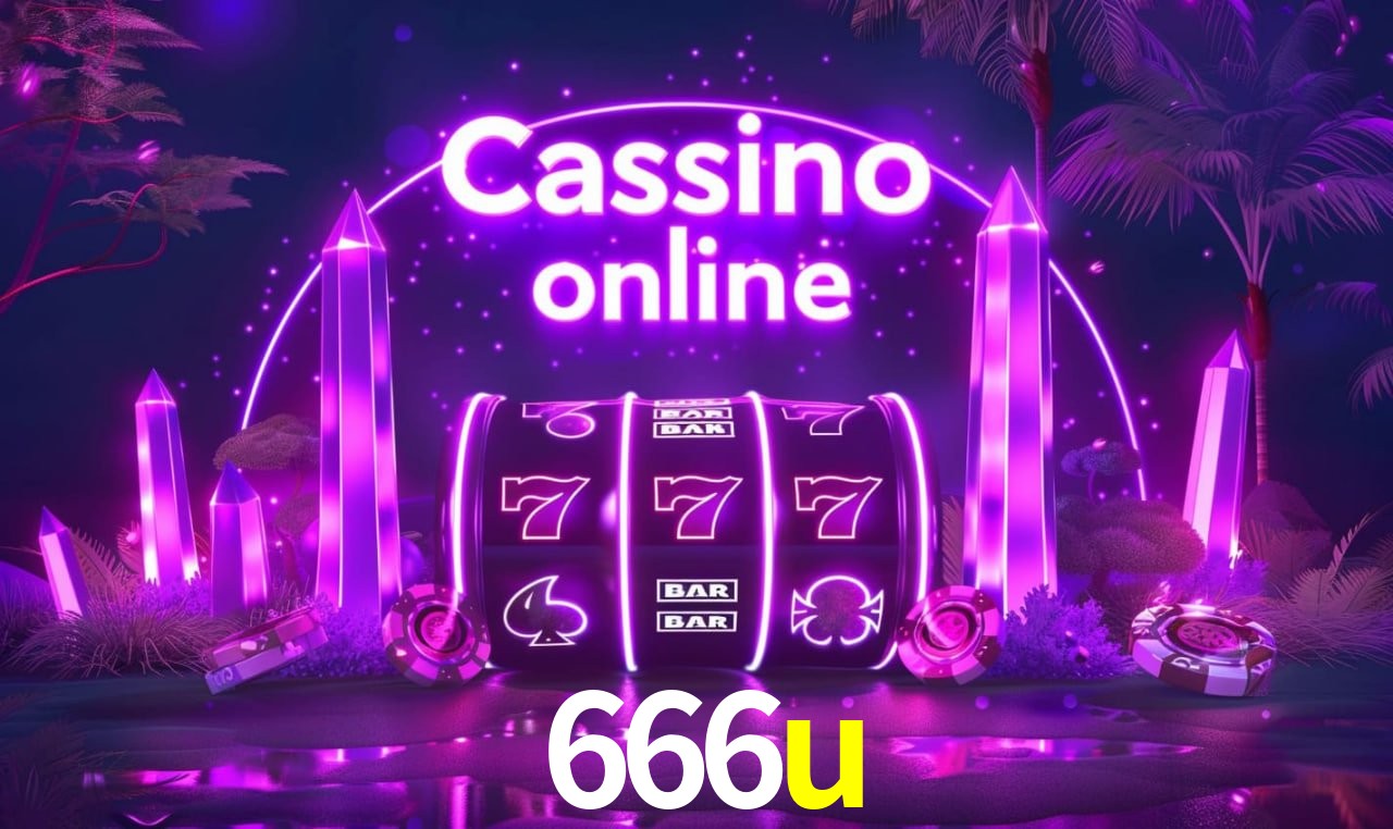 Jogos de Slot 666u