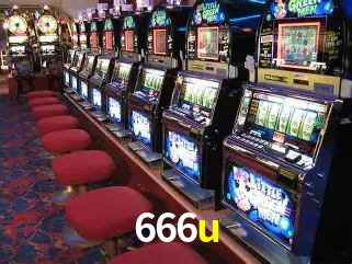 Descubra o Mundo do Cassino Online com 666u