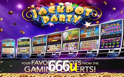 Descubra o Mundo do Cassino Online com 666u